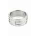 Mr. Steel The Wall C-Ring 55mm Stainless Steel Wide Band Ring