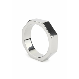 Mr. Steel Nut C-Ring 50mm Stainless Steel Hexagonal Ring Mr. Steel Nut C-Ring 50mm Stainless Steel Hexagonal Ring