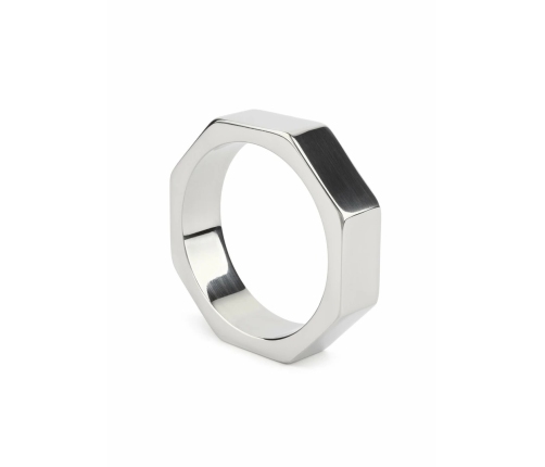 Mr. Steel Nut C-Ring 50mm Stainless Steel Hexagonal Ring