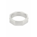 Mr. Steel Nut C-Ring 50mm Stainless Steel Hexagonal Ring