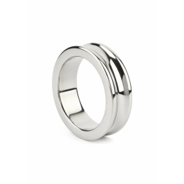 Mr. Steel The Imperator C-Ring 40mm Stainless Steel Ring Mr. Steel The Imperator C-Ring 40mm Stainless Steel Ring