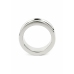 Mr. Steel The Imperator C-Ring 40mm Stainless Steel Ring
