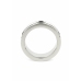 Mr. Steel The Imperator C-Ring 45mm Stainless Steel Ring
