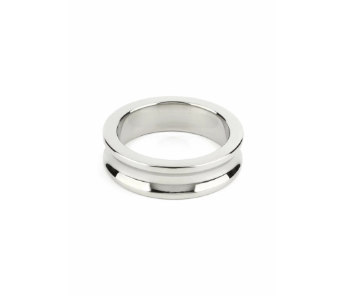 Mr. Steel The Imperator C-Ring 45mm Stainless Steel Ring