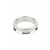 Mr. Steel The Imperator Stainless Steel Ring 50mm Polished Finish