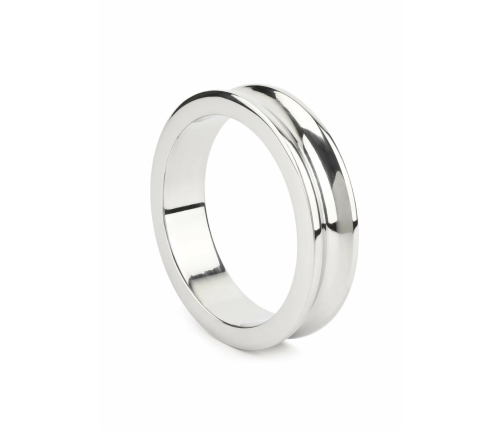 Mr. Steel The Imperator C-Ring 55mm Stainless Steel Ring