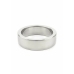 Mr. Steel Wide Band Intimate Ring 45mm Stainless Steel