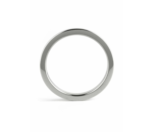 Mr. Steel Premium C-Ring Stainless Steel 6mm x 45mm Minimalist Design