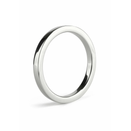 Mr. Steel Premium C-Ring Stainless Steel 6mm x 45mm Minimalist Design Mr. Steel Premium C-Ring Stainless Steel 6mm x 45mm Minimalist Design