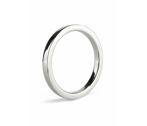 Mr. Steel Premium C-Ring Stainless Steel 6mm x 45mm Minimalist Design