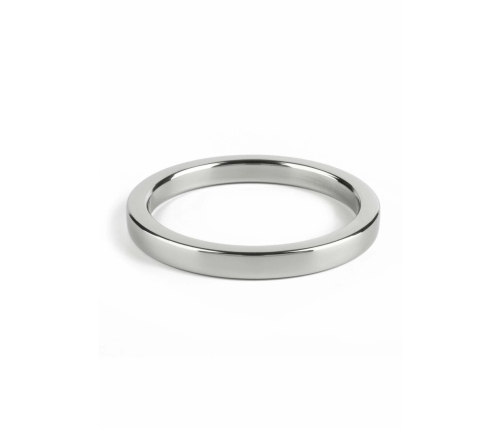 Mr. Steel Premium C-Ring Stainless Steel 6mm x 45mm Minimalist Design