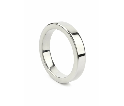 Mr. Steel Premium C-Ring Stainless Steel 8mm x 35mm Minimalist Design