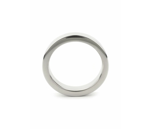 Mr. Steel Premium C-Ring Stainless Steel 8mm x 35mm Minimalist Design