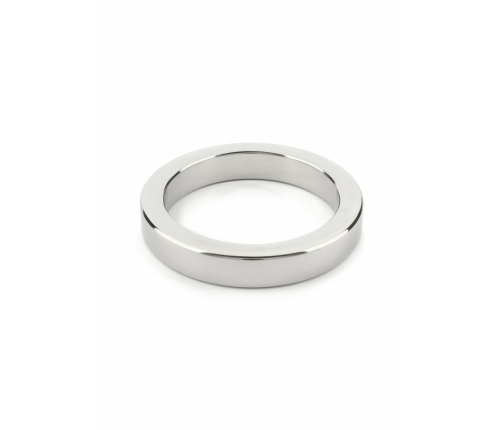 Mr. Steel Premium C-Ring Stainless Steel 8mm x 40mm Minimalist Design