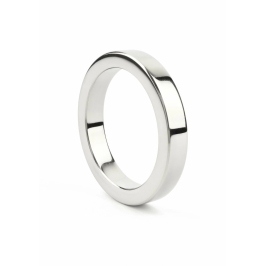 Mr. Steel Premium C-Ring Stainless Steel 8mm x 40mm Minimalist Design Mr. Steel Premium C-Ring Stainless Steel 8mm x 40mm Minimalist Design