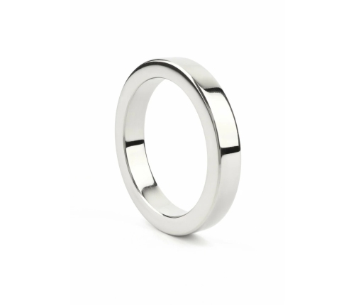 Mr. Steel Premium C-Ring Stainless Steel 8mm x 40mm Minimalist Design