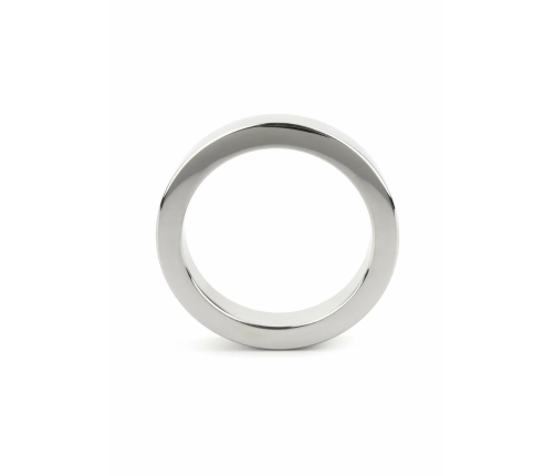 Mr. Steel Premium C-Ring Stainless Steel 8mm x 40mm Minimalist Design