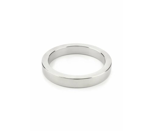Mr. Steel Premium C-Ring Stainless Steel 8mm x 45mm Minimalist Design