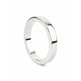 Mr. Steel Premium C-Ring Stainless Steel 8mm x 45mm Minimalist Design Mr. Steel Premium C-Ring Stainless Steel 8mm x 45mm Minimalist Design