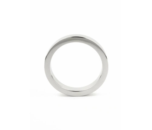 Mr. Steel Premium C-Ring Stainless Steel 8mm x 45mm Minimalist Design