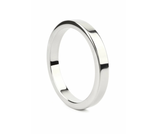 Mr. Steel Premium C-Ring Stainless Steel 8mm x 50mm Minimalist Design