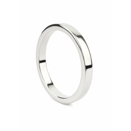 Mr. Steel Premium C-Ring Stainless Steel 8mm x 55mm Minimalist Design Mr. Steel Premium C-Ring Stainless Steel 8mm x 55mm Minimalist Design