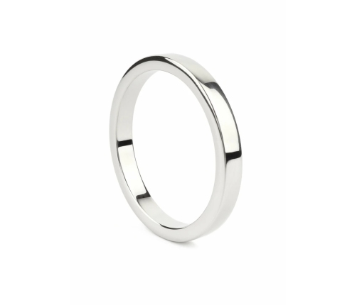 Mr. Steel Premium C-Ring Stainless Steel 8mm x 55mm Minimalist Design