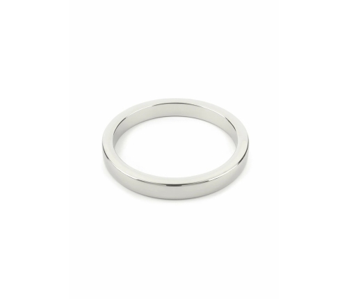 Mr. Steel Premium C-Ring Stainless Steel 8mm x 55mm Minimalist Design