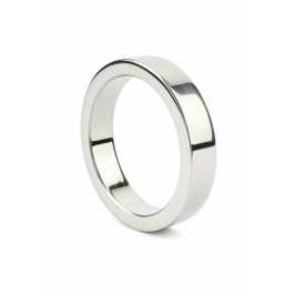 Mr. Steel Premium C-Ring Stainless Steel 10mm x 40mm Minimalist Design Mr. Steel Premium C-Ring Stainless Steel 10mm x 40mm Minimalist Design
