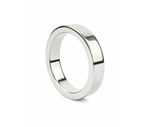 Mr. Steel Premium C-Ring Stainless Steel 10mm x 40mm Minimalist Design
