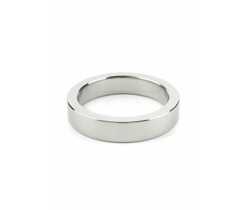 Mr. Steel Premium C-Ring Stainless Steel 10mm x 40mm Minimalist Design
