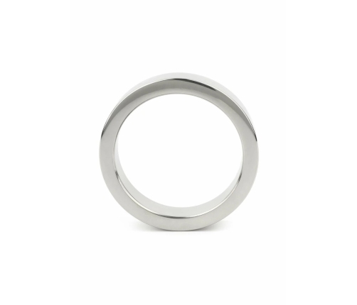 Mr. Steel Premium C-Ring Stainless Steel 10mm x 40mm Minimalist Design