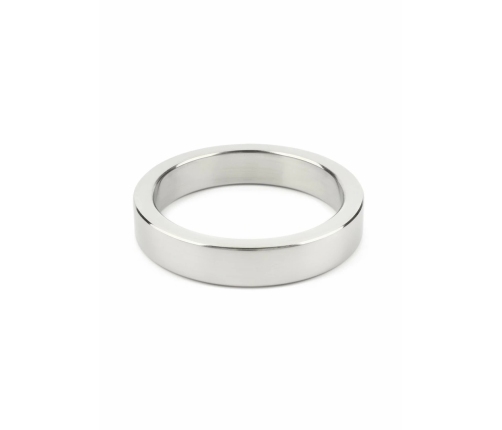 Mr. Steel Premium C-Ring Stainless Steel 10mm x 45mm Minimalist Design