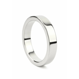 Mr. Steel Premium C-Ring Stainless Steel 10mm x 45mm Minimalist Design