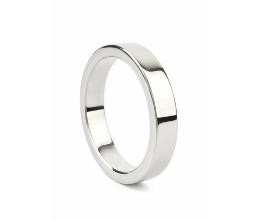 Mr. Steel Premium C-Ring Stainless Steel 10mm x 45mm Minimalist Design