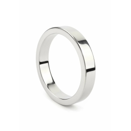 Mr. Steel Premium C-Ring Stainless Steel 10mm x 50mm Minimalist Design
