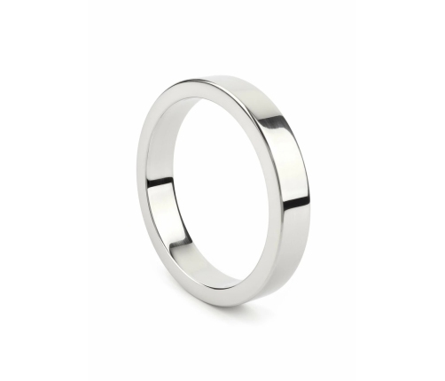 Mr. Steel Premium C-Ring Stainless Steel 10mm x 50mm Minimalist Design