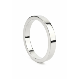 Mr. Steel Premium C-Ring Stainless Steel 10mm x 55mm Minimalist Design