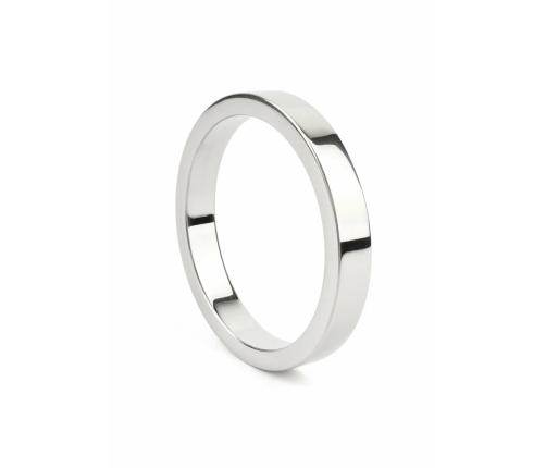 Mr. Steel Premium C-Ring Stainless Steel 10mm x 55mm Minimalist Design