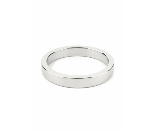 Mr. Steel Premium C-Ring Stainless Steel 10mm x 55mm Minimalist Design
