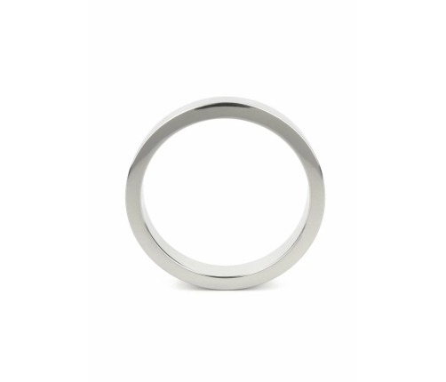 Mr. Steel Premium C-Ring Stainless Steel 10mm x 55mm Minimalist Design