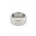 Mr. Steel Mega Wide Band C-Ring 40mm Stainless Steel Comfort Fit