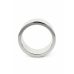 Mr. Steel Mega Wide Band Stainless Steel Ring 45mm - Ultra-Wide Design