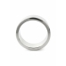 Mr. Steel Mega Wide Band C-Ring 50mm Stainless Steel Comfort Fit