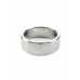 Mr. Steel Mega Wide Band C-Ring 50mm Stainless Steel Comfort Fit