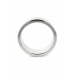 Mr. Steel Mega Wide Band Stainless Steel Ring 55mm - Ultra-Wide Design
