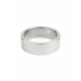 Mr. Steel Mega Wide Band Stainless Steel Ring 55mm - Ultra-Wide Design