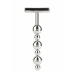 Mr. Steel Steel Thruster Stainless Steel Graduated Intimate Tool