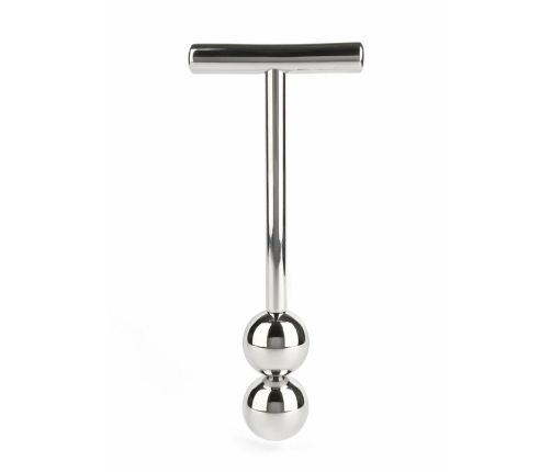 Mr. Steel The Depth Charger Stainless Steel Dual-Sphere Tool 8713221839480