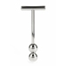 Mr. Steel The Depth Charger Stainless Steel Dual-Sphere Tool 8713221839480